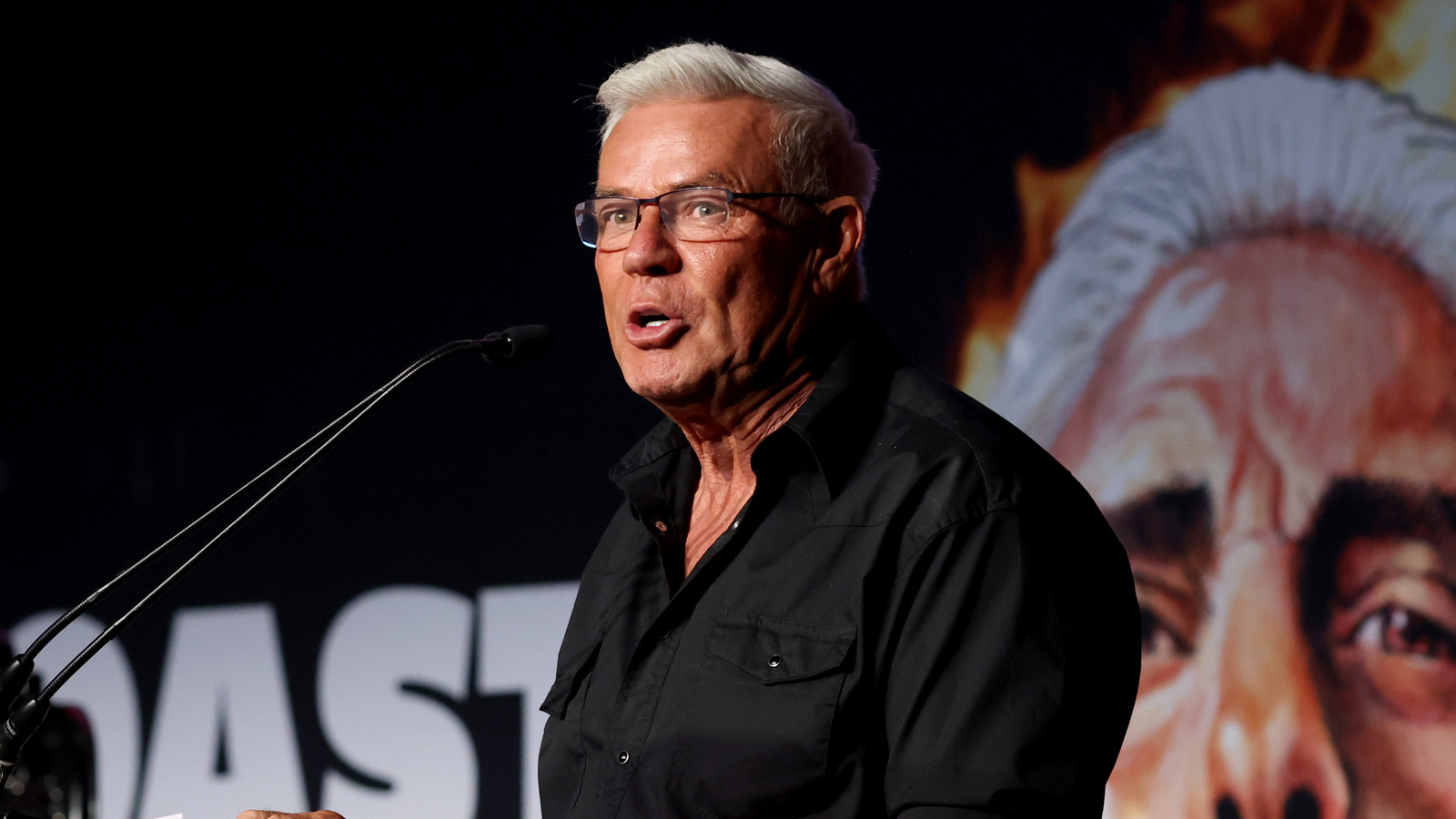 Eric Bischoff habla sobre lanzamientos recientes de AEW