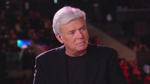 Eric Bischoff opina sobre la transmisión de AEW en imágenes detrás del escenario