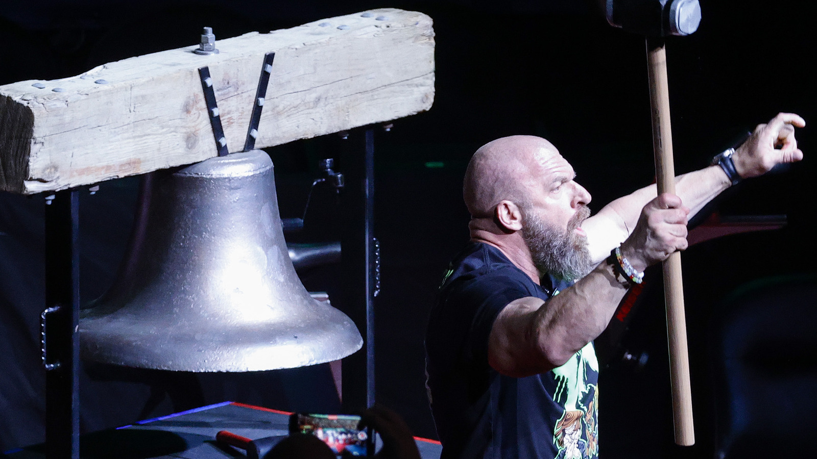 Es probable que el héroe deportivo de Filadelfia tenga un papel en WWE WrestleMania 40