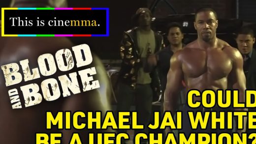 Esto es CineMMA, 'Blood and Bone': ¿Podría Michael Jai White ser campeón de UFC?