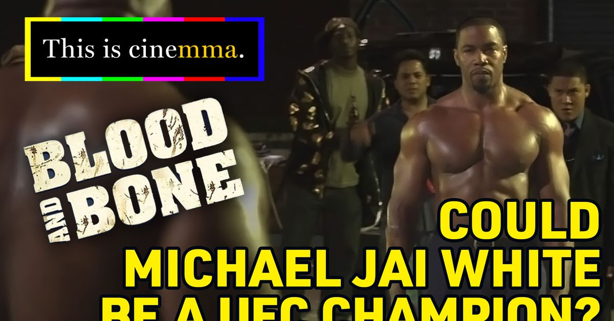 Esto es CineMMA, 'Blood and Bone': ¿Podría Michael Jai White ser campeón de UFC?