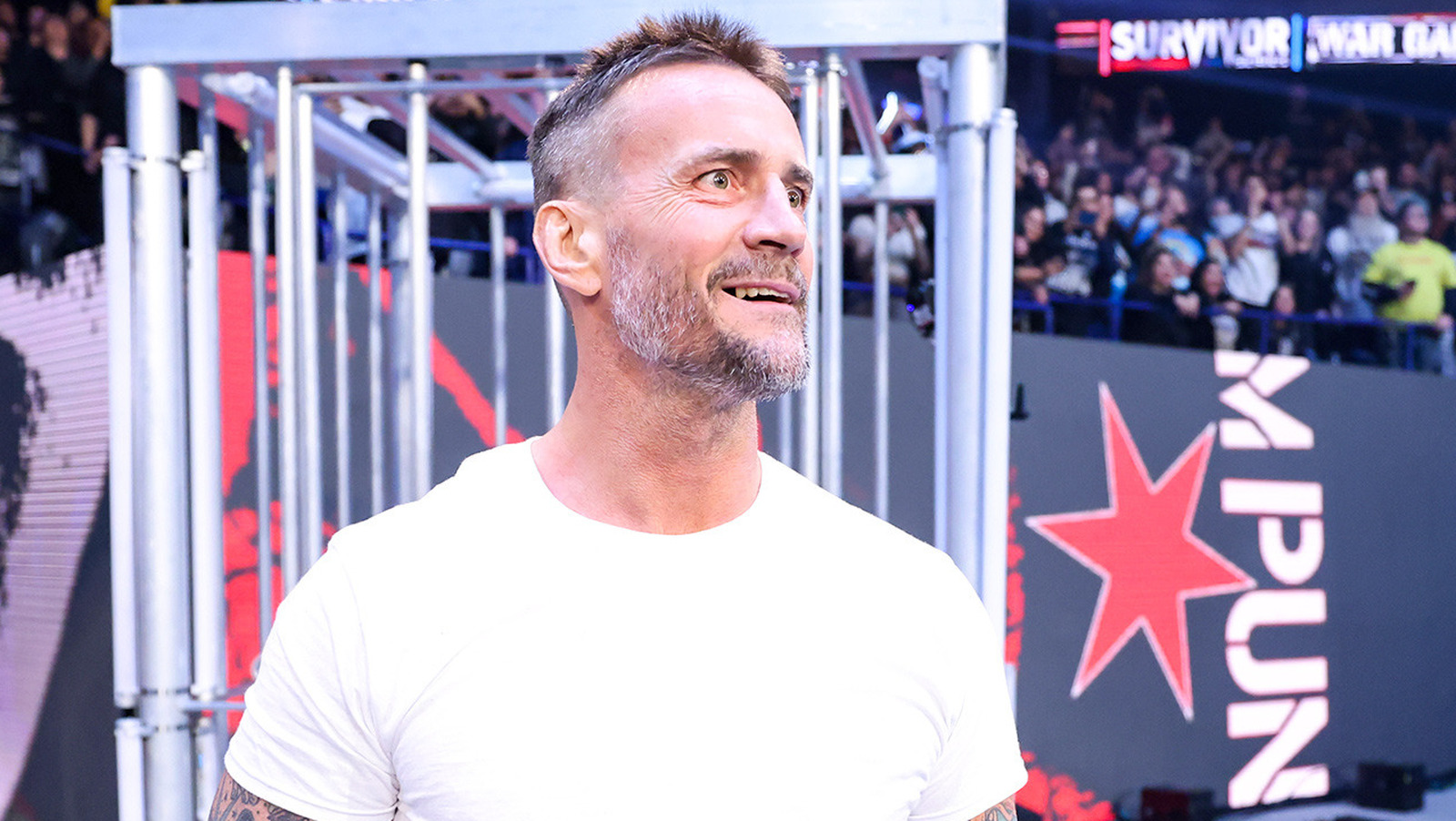 Experto en lenguaje corporal analiza el altercado de CM Punk y Jack Perry en AEW