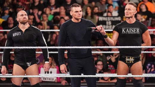 GUNTHER y Drew McIntyre entre los primeros declarantes para WWE King Of The Ring 2024