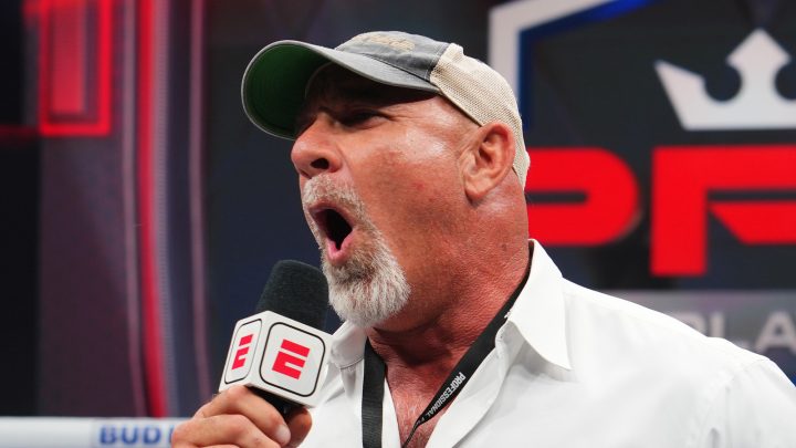 Goldberg se niega a comentar sobre las acusaciones contra el ex director ejecutivo de la WWE, Vince McMahon