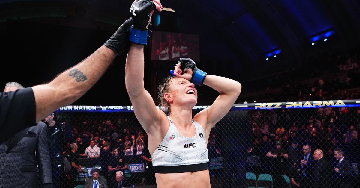 Hacia el próximo: Partidos a realizar después de UFC Atlantic City