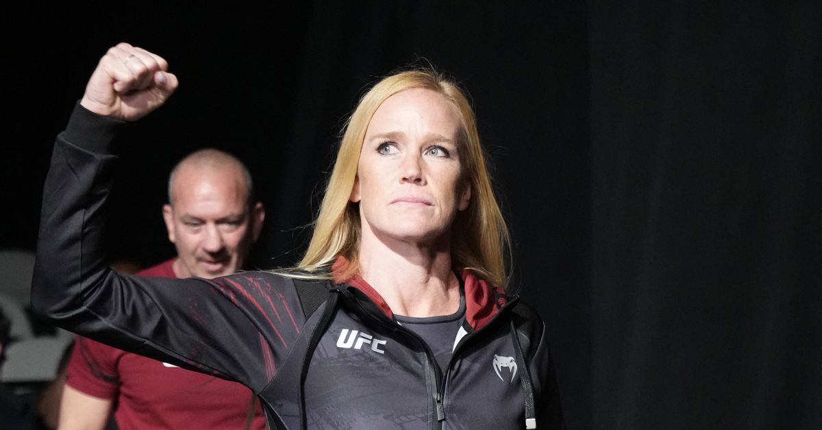 Holly Holm compara a Kayla Harrison con Ronda Rousey de cara a UFC 300: 'Son dos peleadoras muy diferentes'
