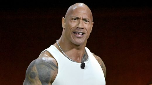 Informe cuestiona el profesionalismo de Dwayne 'The Rock' Johnson de la WWE en Hollywood