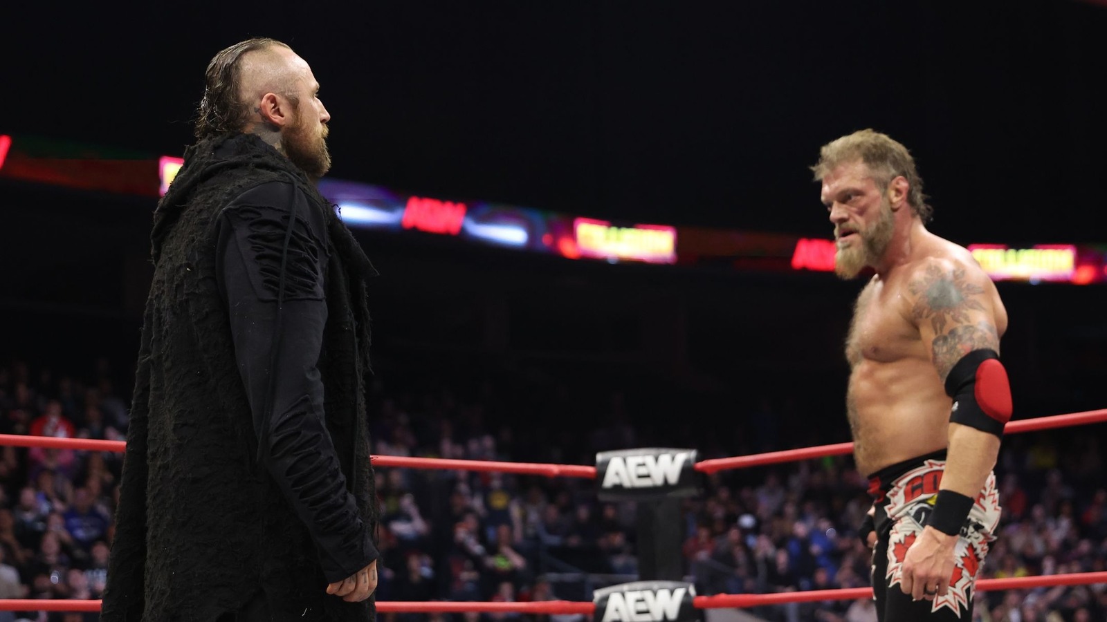 Informe de audiencia y calificaciones de AEW Collision: 30/03/24