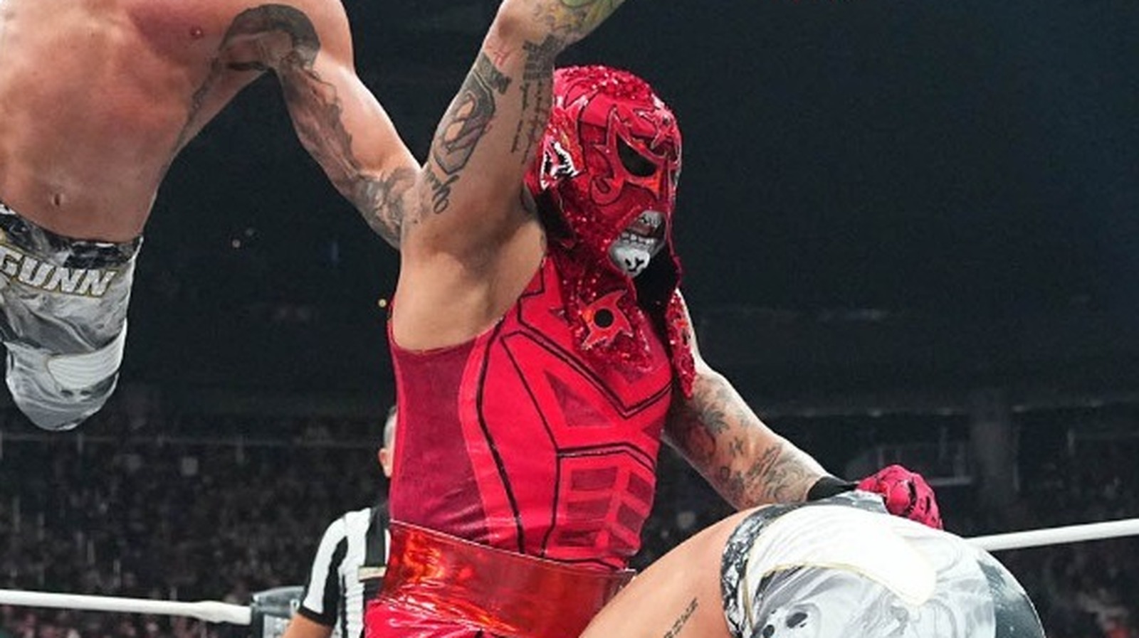 Informe de audiencia y calificaciones de AEW Collision: 6/4/24