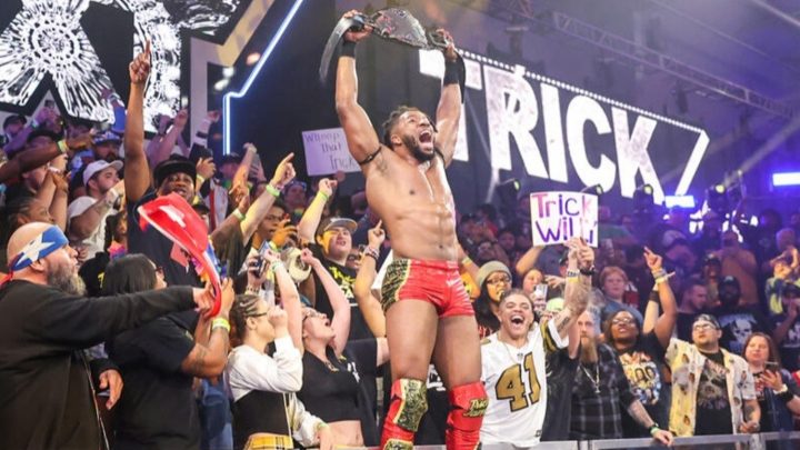 Informe de audiencia y calificaciones de WWE NXT, 23/4/2024