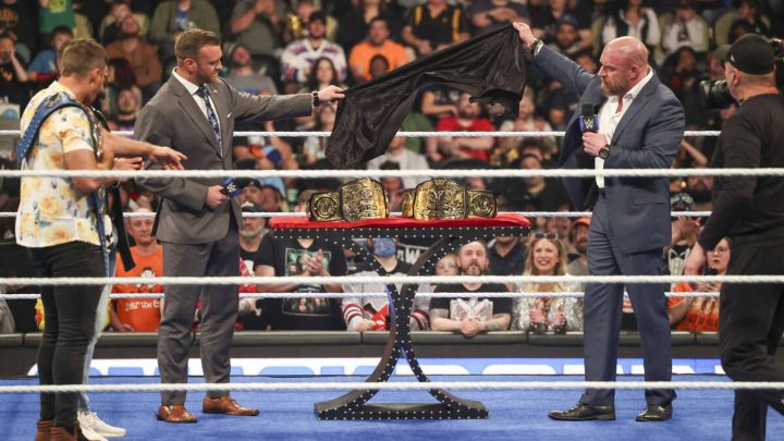 Informe de audiencia y calificaciones de WWE SmackDown, 19/04/2024