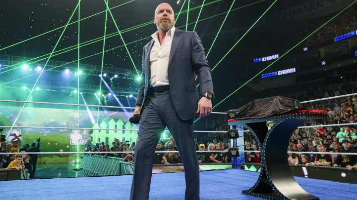 Informe detrás del escenario ofrece detalles sobre otro lanzamiento de la WWE