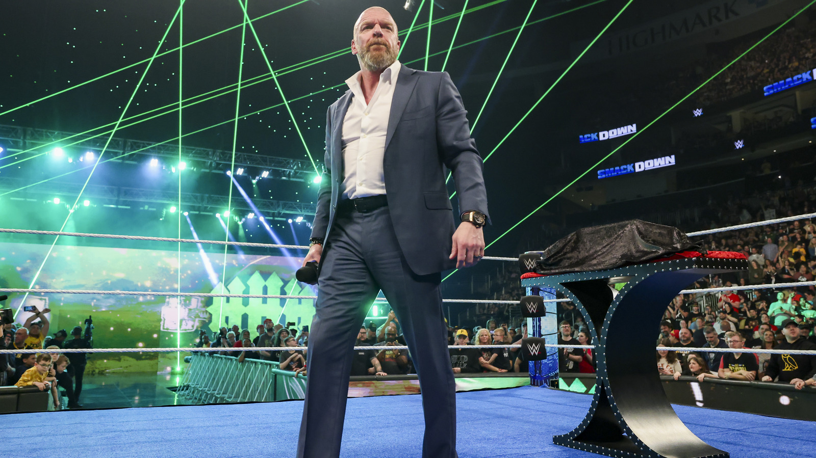 Informe detrás del escenario ofrece detalles sobre otro lanzamiento de la WWE