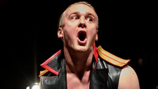 Informe detrás del escenario sobre los planes del roster principal de la WWE de Ilja Dragunov