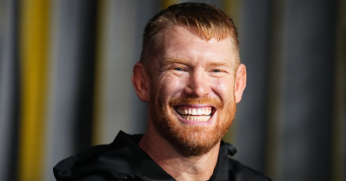 Informe matutino: Sam Alvey reflexiona sobre el inicio de UFC y dice que a los peleadores se les paga "mucho más de lo que merecemos"