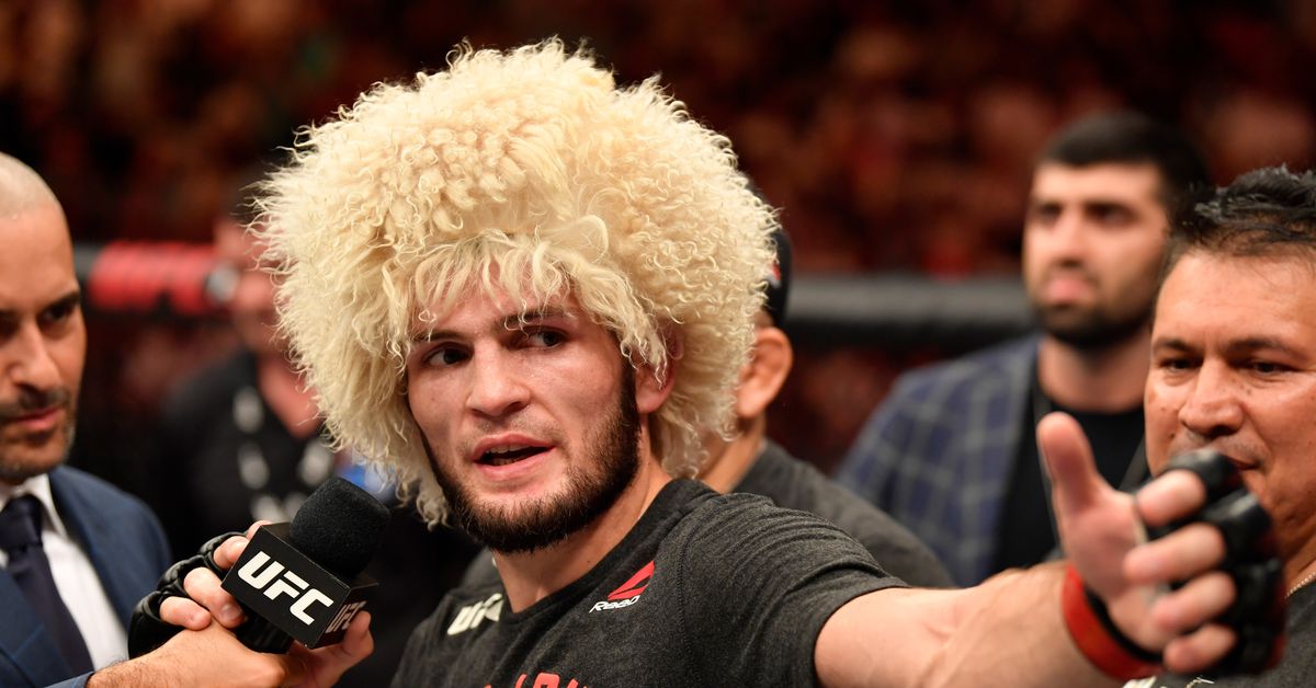 Informe matutino: Zubaira Tukhugov revela que Khabib Nurmagomedov 'iba a romper el contrato' si no peleaba en UFC 242