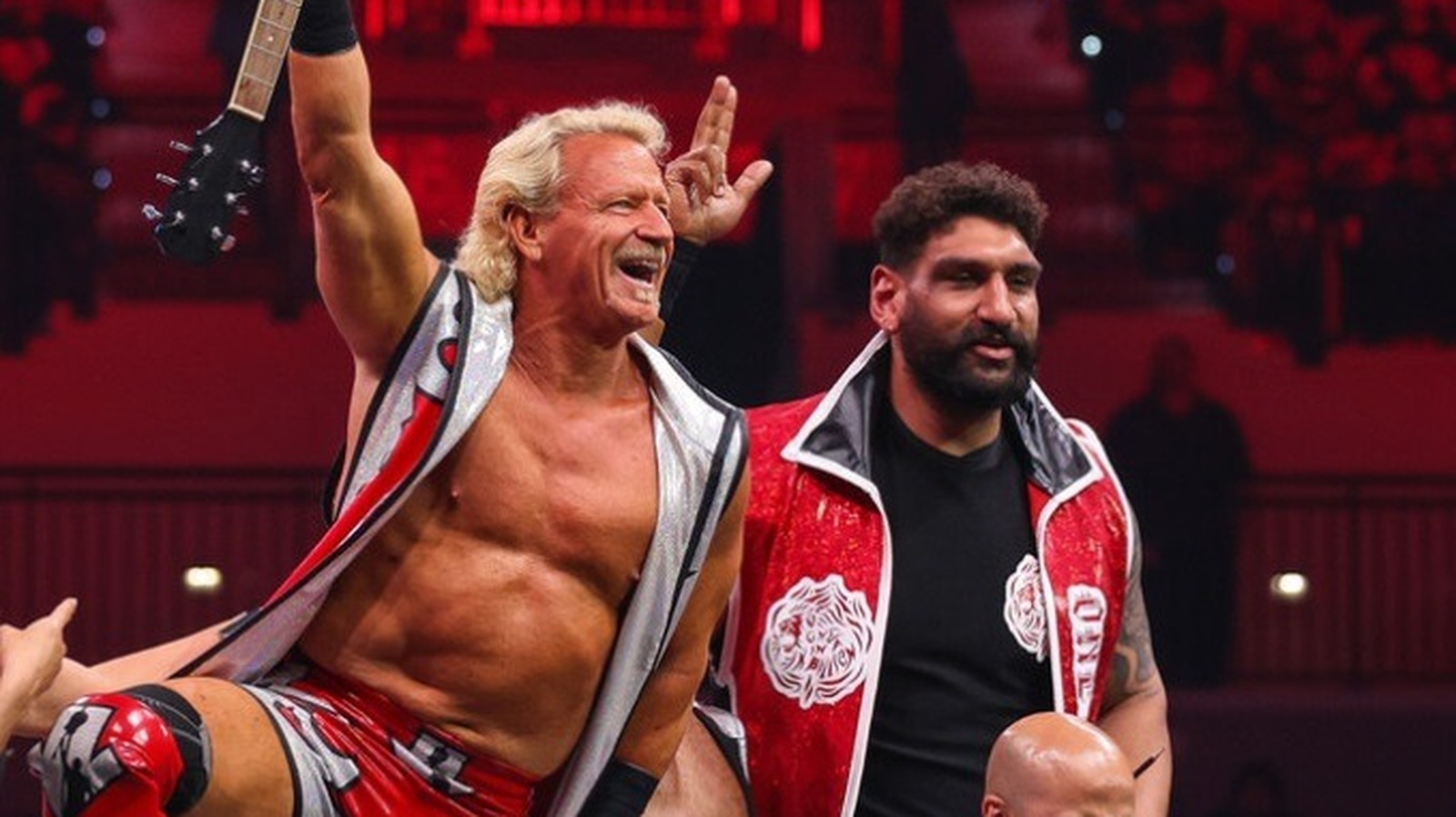 Jeff Jarrett y Satnam Singh de AEW participarán en TripleMania XXXII: Monterrey
