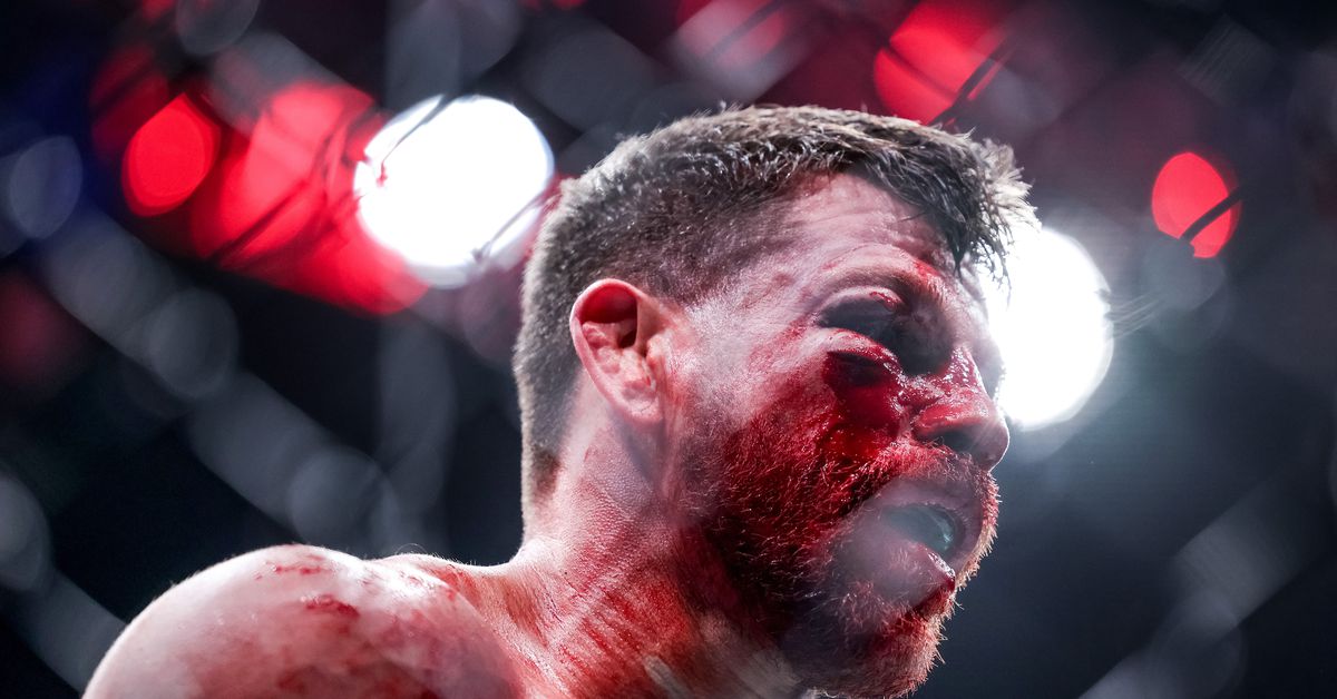 Jim Miller revela las lesiones sufridas en UFC 300, incluidos 23 puntos para cerrar un corte espantoso