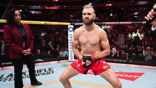 Jiri Prochazka minimiza el video viral de UFC 300 del ritual previo a la pelea: 'No soy un psicópata'