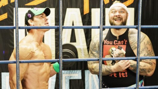 John Cena rinde homenaje a Windham Rotunda y Bray Wyatt de la WWE