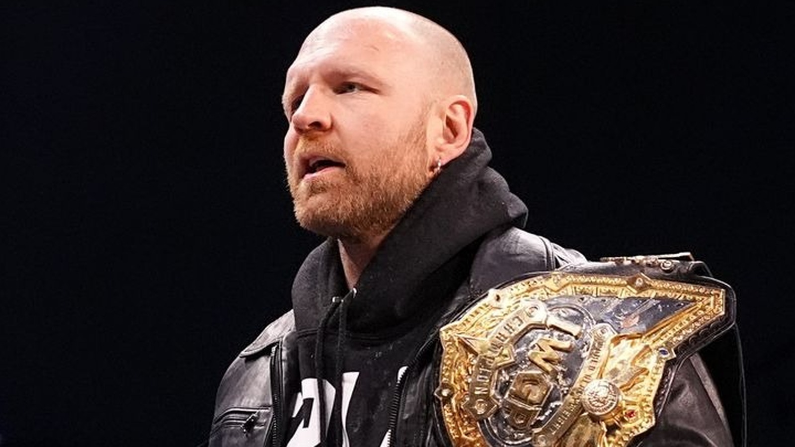 Jon Moxley de AEW describe lo que significó para él ganar el campeonato IWGP