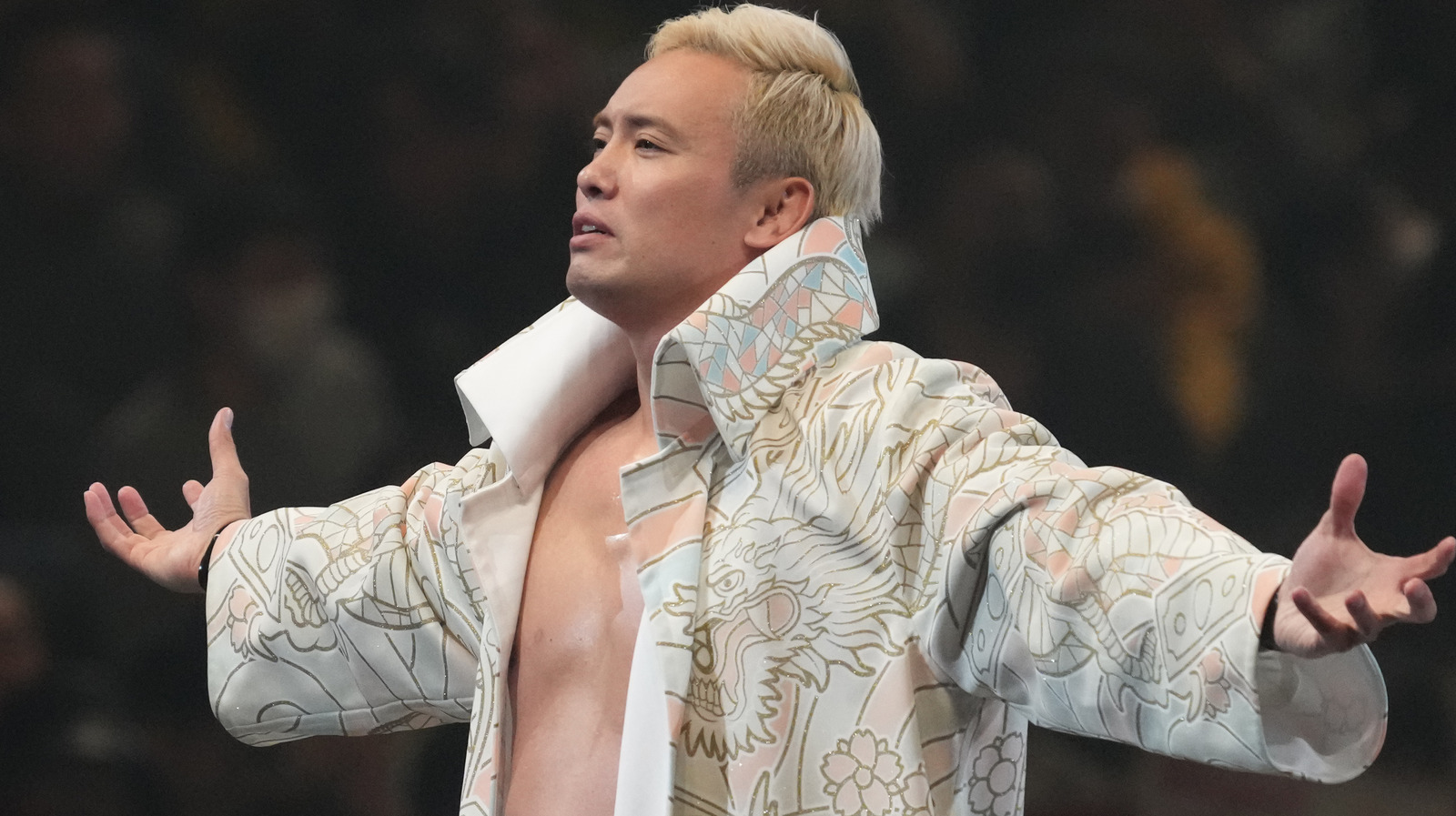Kazuchika Okada abre la primera dinastía AEW con una fuerte victoria por el título continental sobre PAC