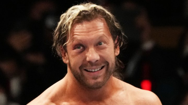 Kenny Omega de AEW nombra a los luchadores que le gustaría que lo incluyeran en el Salón de la Fama