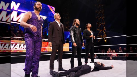 Kevin Nash critica a la élite que ataca a Tony Khan en AEW Dynamite