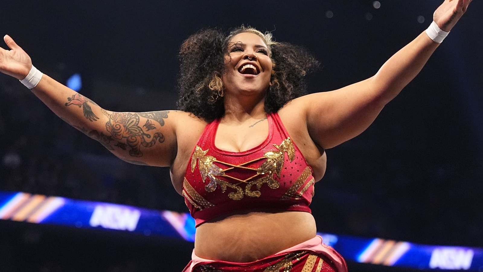 La defensa del título de Willow Nightingale está lista para AEW Double Or Nothing 2024