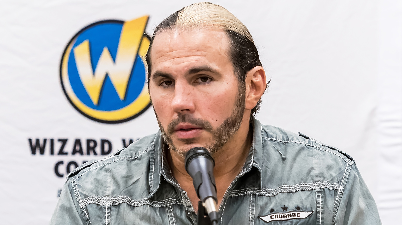 La estrella de AEW Matt Hardy habla sobre cómo le gustaría que fuera el resto de su carrera