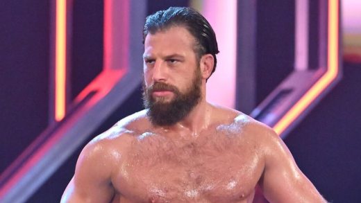 La estrella de WWE NXT, Drew Gulak, hace una declaración sobre el incidente detrás del escenario con Ronda Rousey