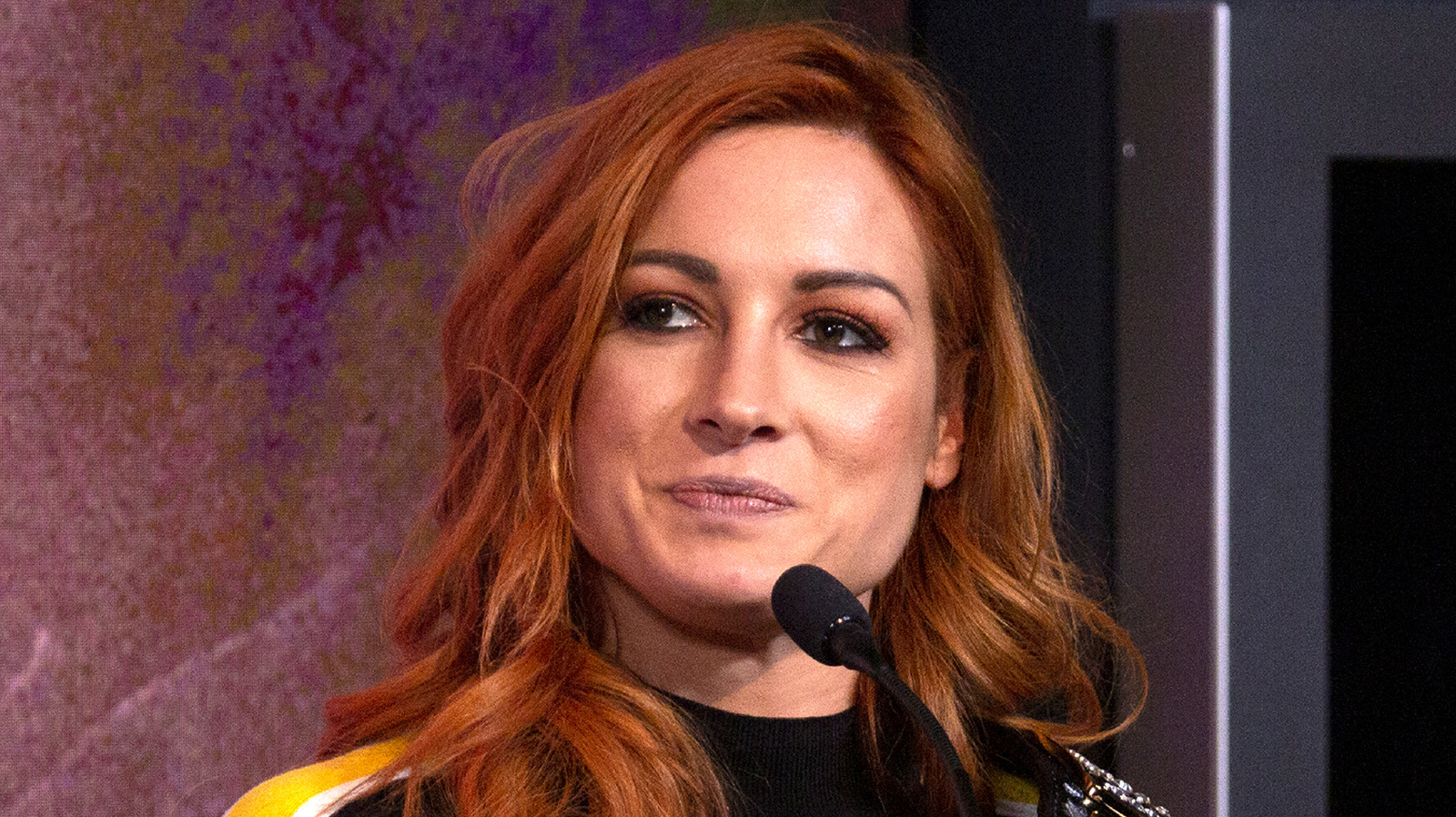 La estrella de la WWE Becky Lynch habla sobre la batalla contra el trastorno alimentario