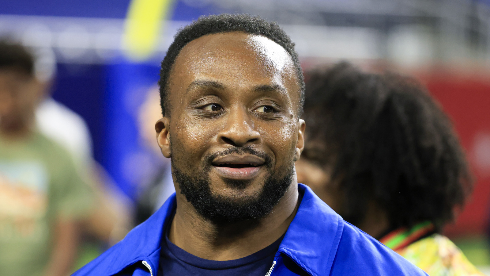 La estrella de la WWE, Big E, presenta al tercer miembro para unirse a A-Town Down Under