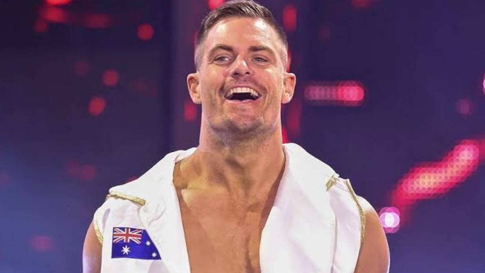 La estrella de la WWE Grayson Waller explica por qué odia cuando los medios le faltan el respeto a los luchadores