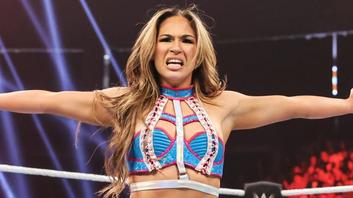 La estrella de la WWE Lola Vice tiene palabras para Natalya antes de su lucha clandestina de NXT