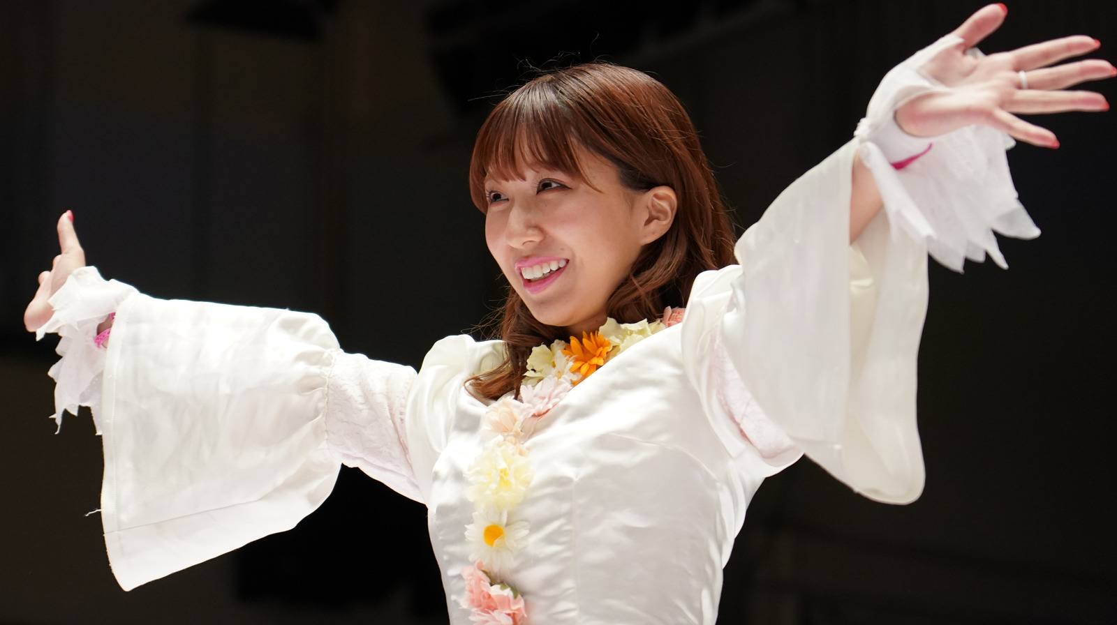 La ex campeona femenina de AEW, Riho, fuera de la programación de AEW por un período de tiempo no especificado