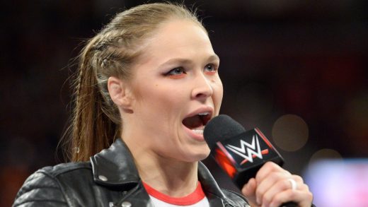 La ex estrella de la WWE Ronda Rousey habla sobre el incidente con Drew Gulak de NXT