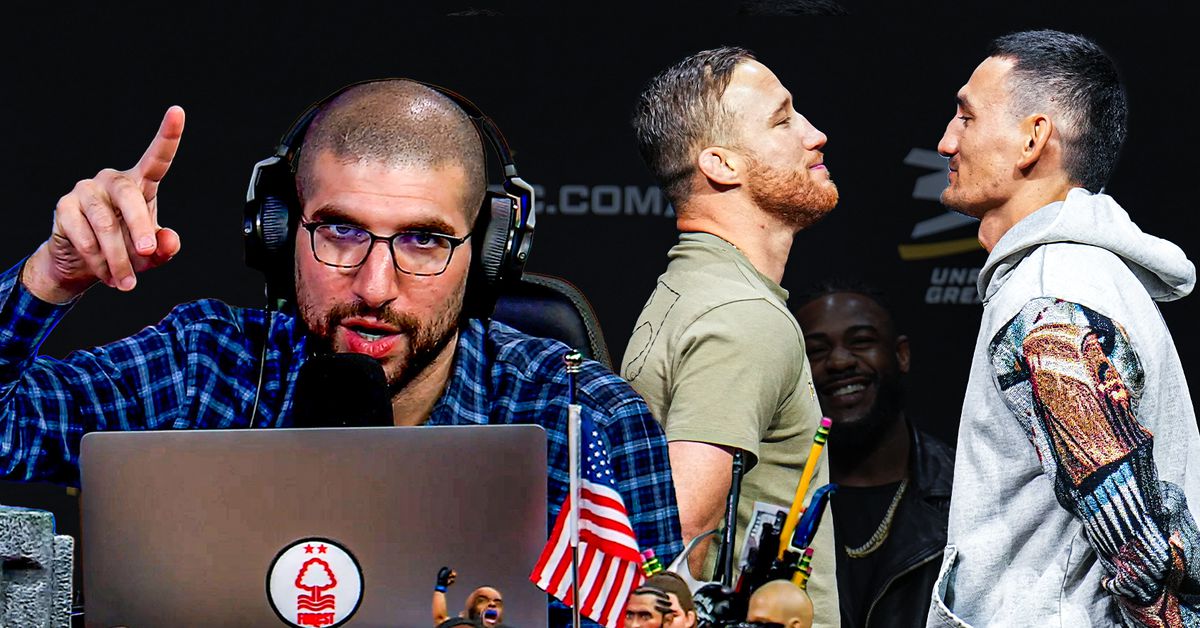 La hora de las MMA: En la nariz y vista previa de UFC 300