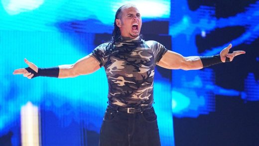 La leyenda de las luchas de escaleras Matt Hardy opina sobre la lucha por el título de parejas de AEW Dynasty