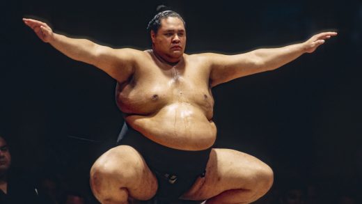 La leyenda del sumo y la lucha libre profesional Akebono muere a los 54 años