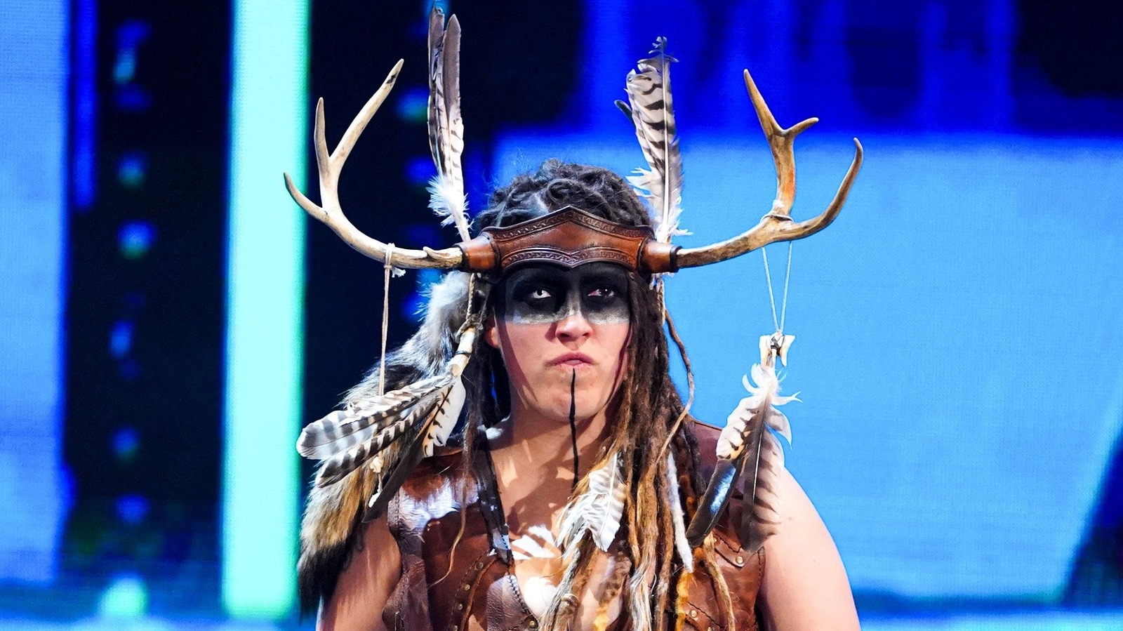 Las estrellas de la WWE Erik y Valhalla anuncian que están esperando su segundo hijo