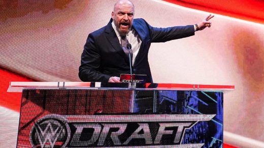 Las selecciones del Draft WWE más importantes de la historia