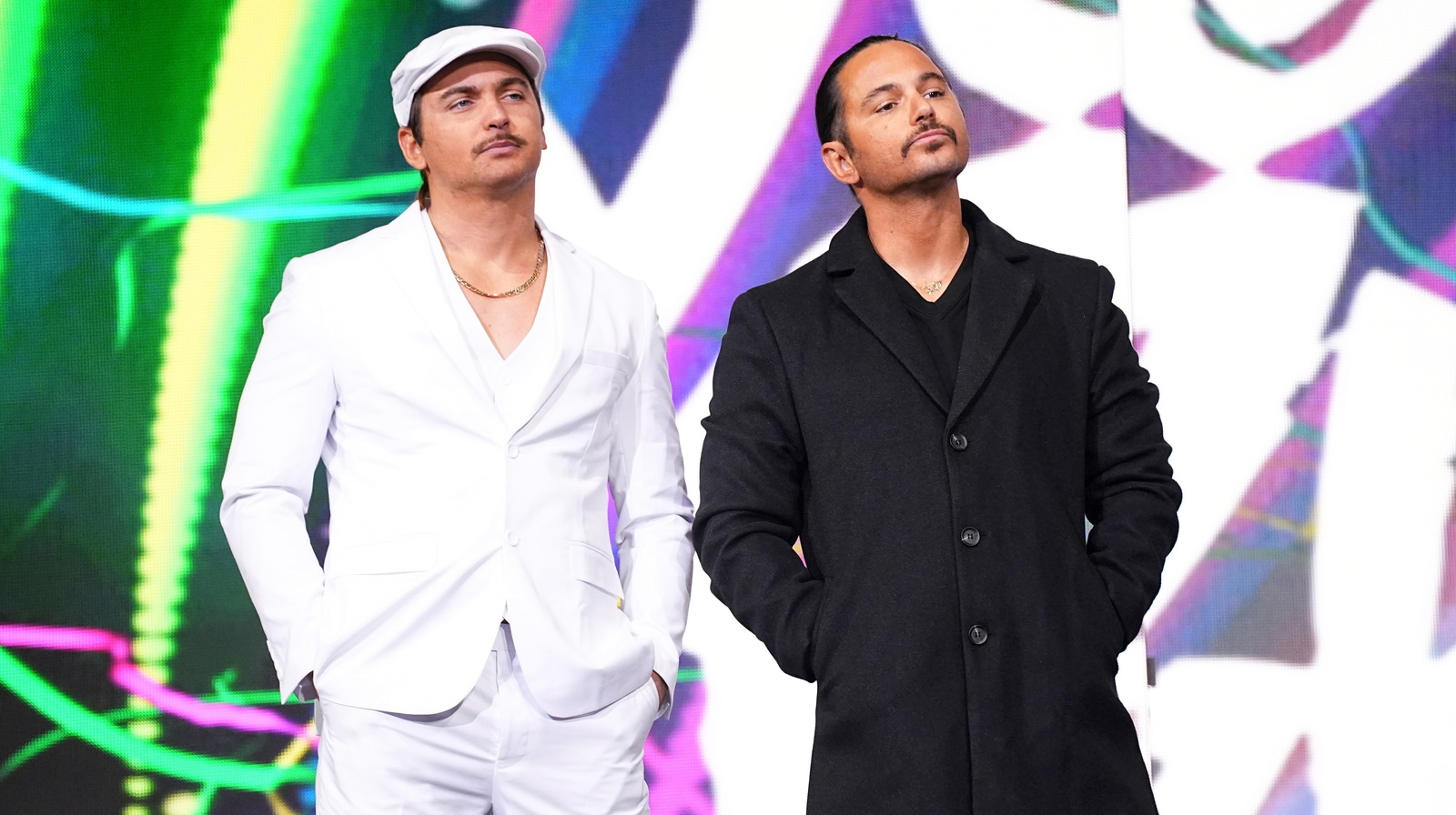 Los Young Bucks comentan sobre todas las imágenes detrás del escenario mostradas en AEW Dynamite