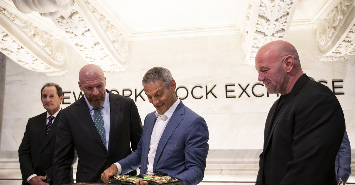 Los propietarios de UFC en Endeavour vendidos a una firma de capital privado, TKO sigue cotizando en bolsa