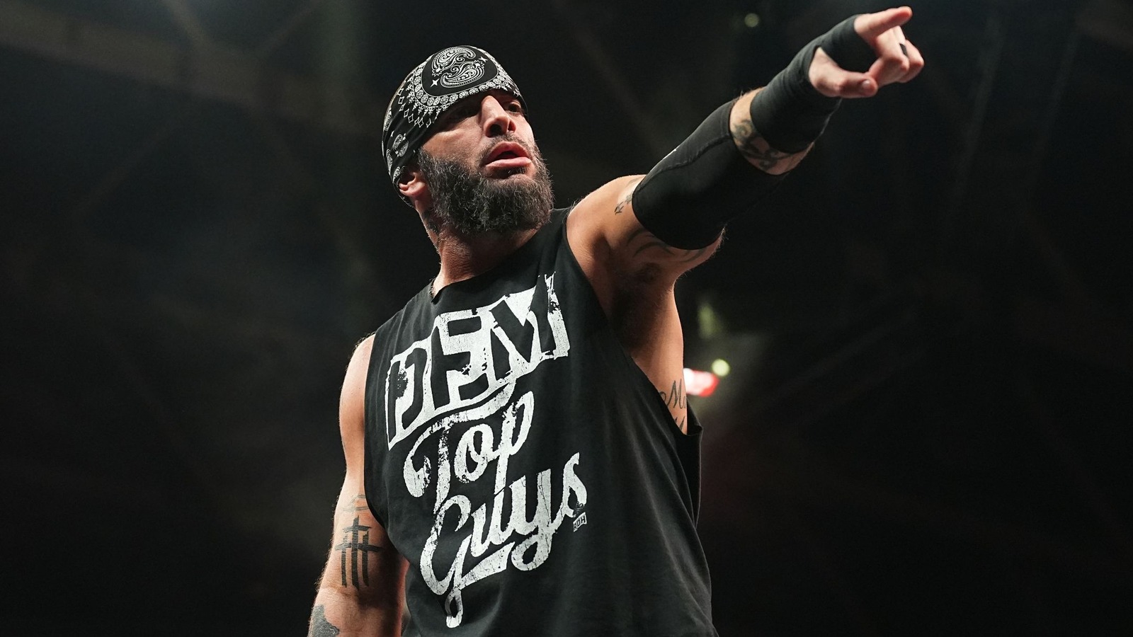Mark Briscoe derrota a Eddie Kingston y gana el Campeonato Mundial de ROH en Supercard Of Honor