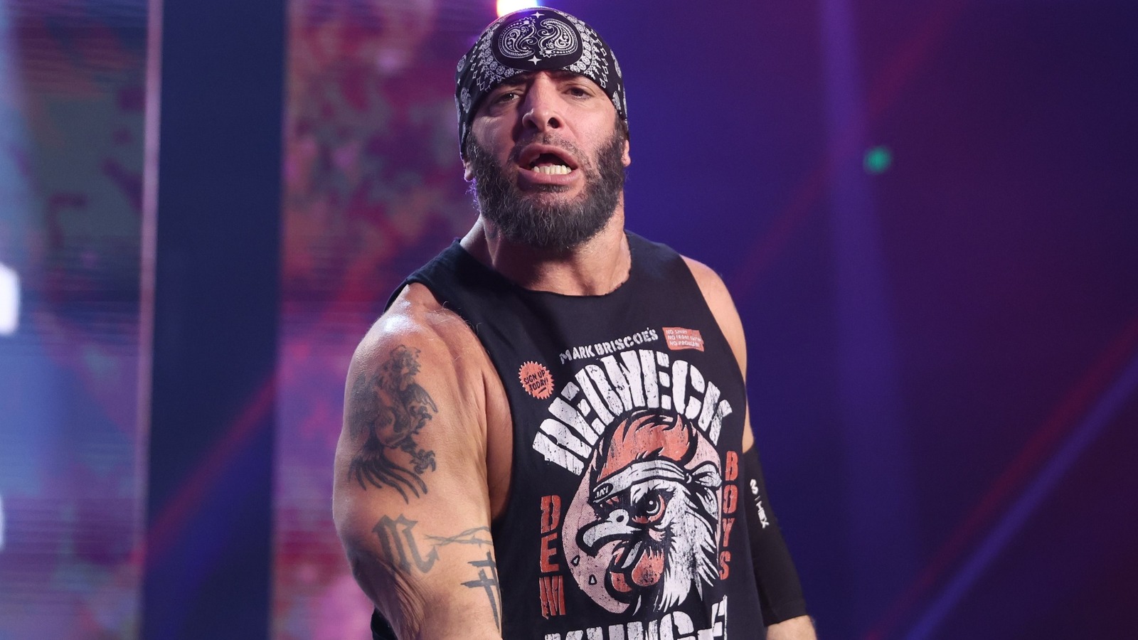 Mark Briscoe recuerda los problemas con la era Sinclair de ROH