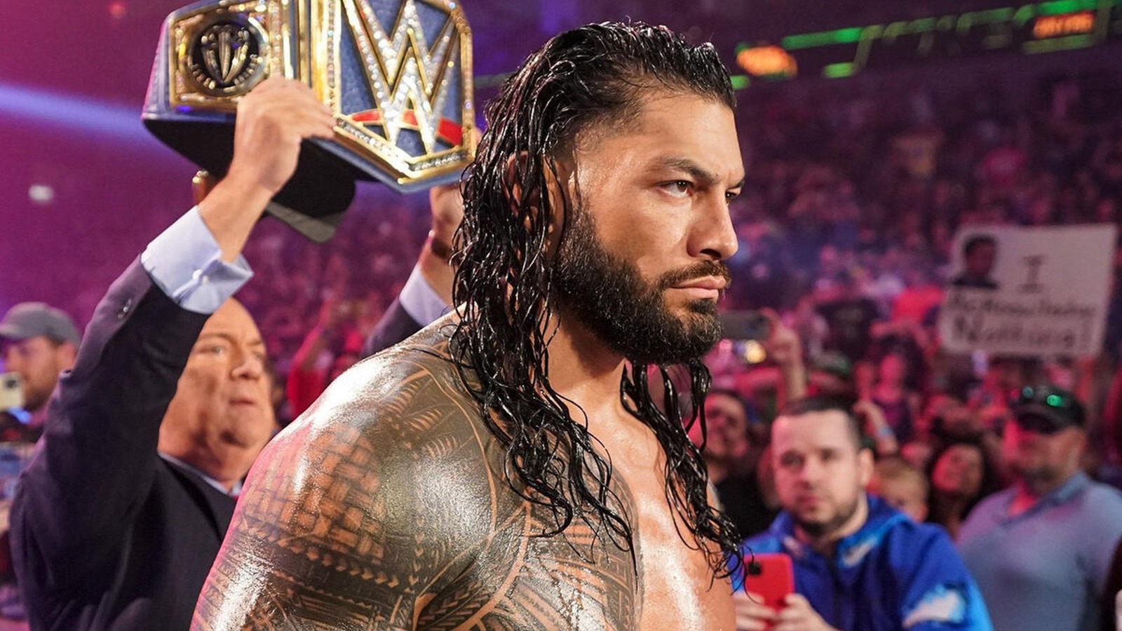 Mark Henry y Bully Ray discuten el impacto del documental Roman Reigns de WWE