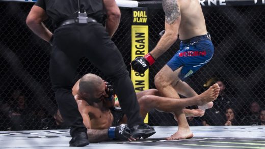 Matt Brown culpa a los guantes de UFC, no a Chris Weidman, por la controversia: "¿Cuándo vamos a arreglar estos malditos guantes?"