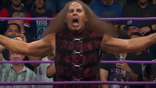 Matt Hardy aclara el estado del contrato luego del regreso de TNA a Rebellion