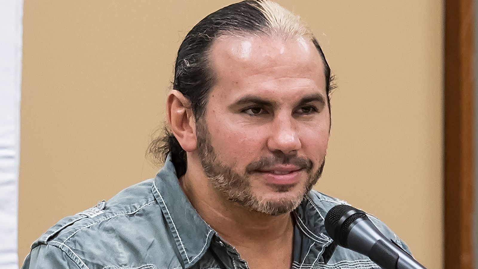 Matt Hardy de AEW habla sobre su futuro en la lucha libre profesional